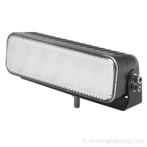 30W Car LED LED LUBRE LABRE SPOT DU FOG LAMMES DRIVENT LUMIÈRES SLAGES LED LED LEA